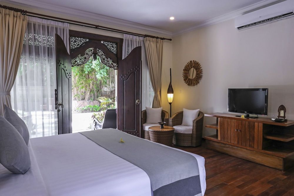 Sunset Bungalow, 1 King Bed