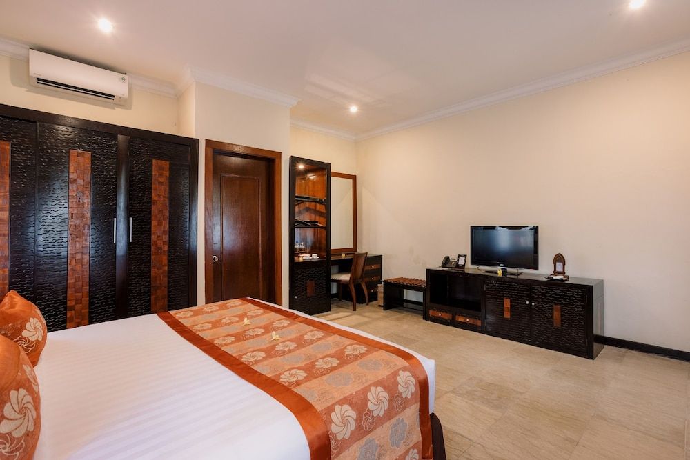 Hotel Ombak Sunset Deluxe Room, 1 King Bed, Terrace 2