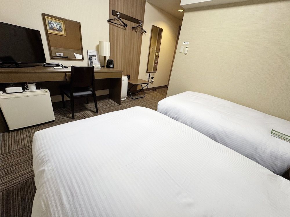 Twin Room, Non Smoking