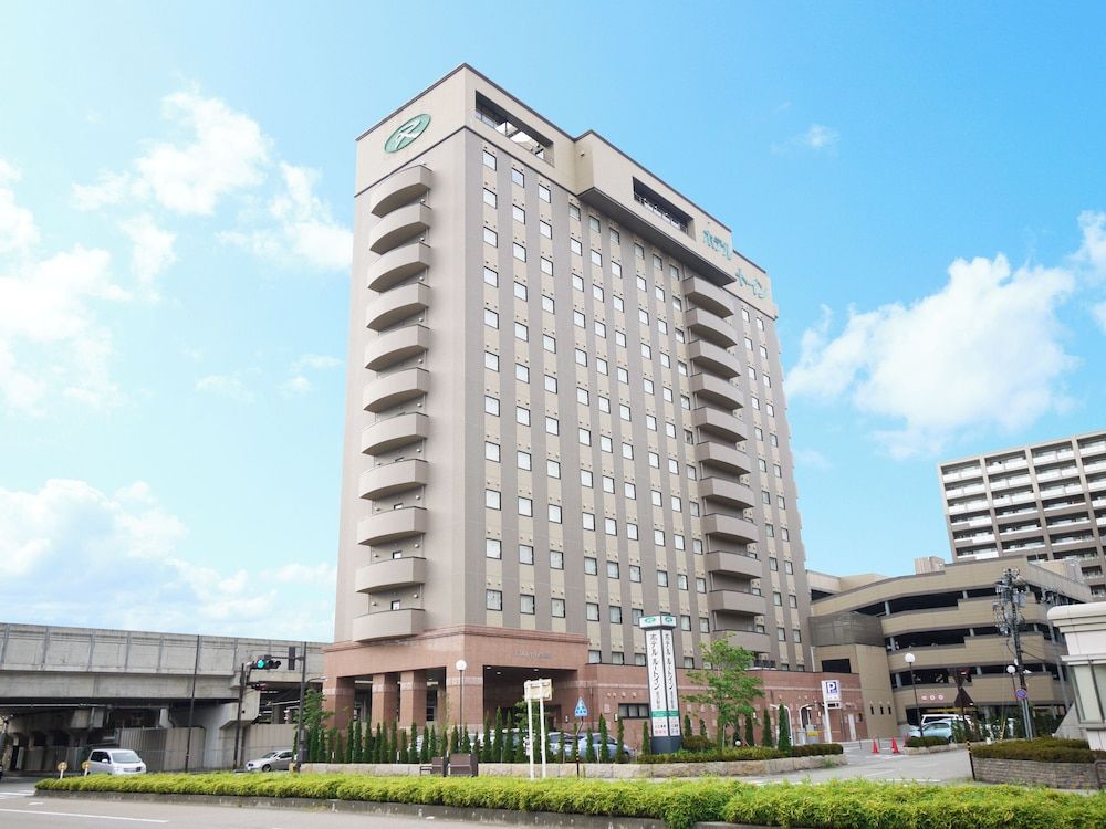 undefined Hotel Route Inn Kanazawa Ekimae 2