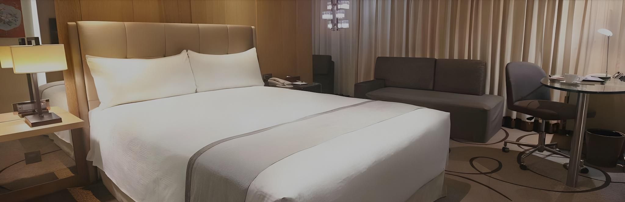 (Accessibility Room) Elegant Double Room