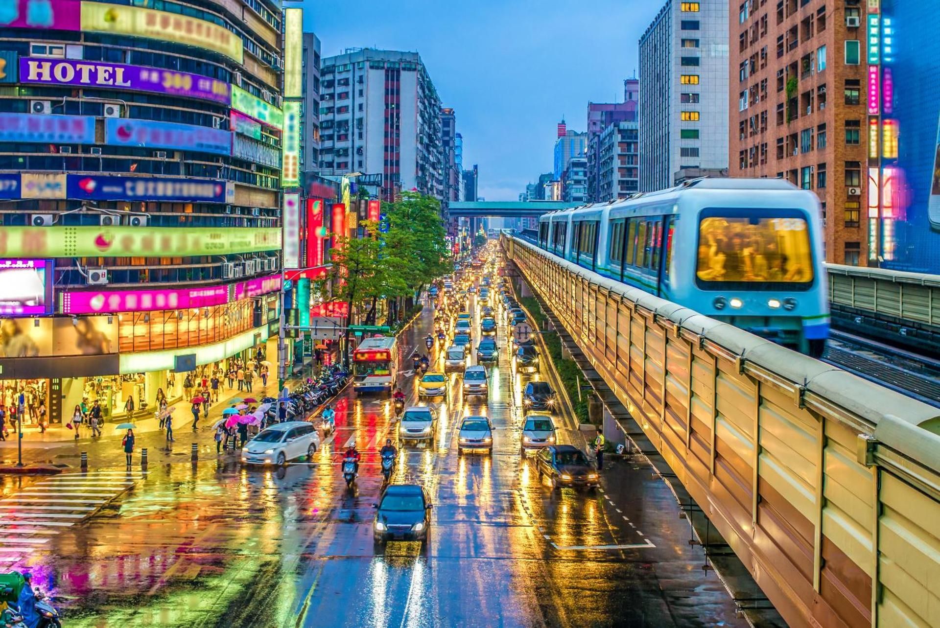 surrounding environment