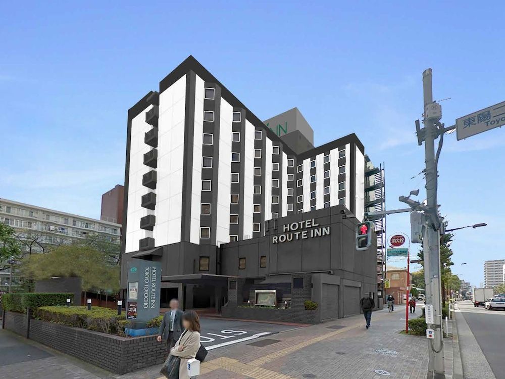 undefined Hotel Route-Inn Grand Tokyo Toyocho 4
