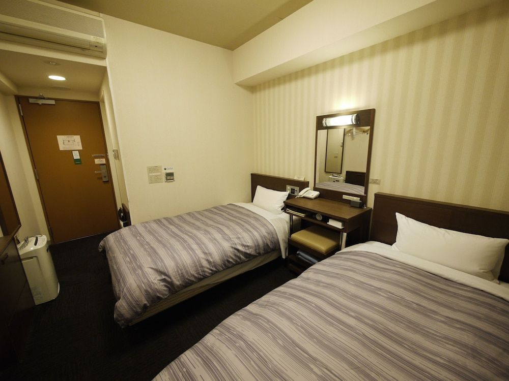 Economy Twin Room, Non Smoking
