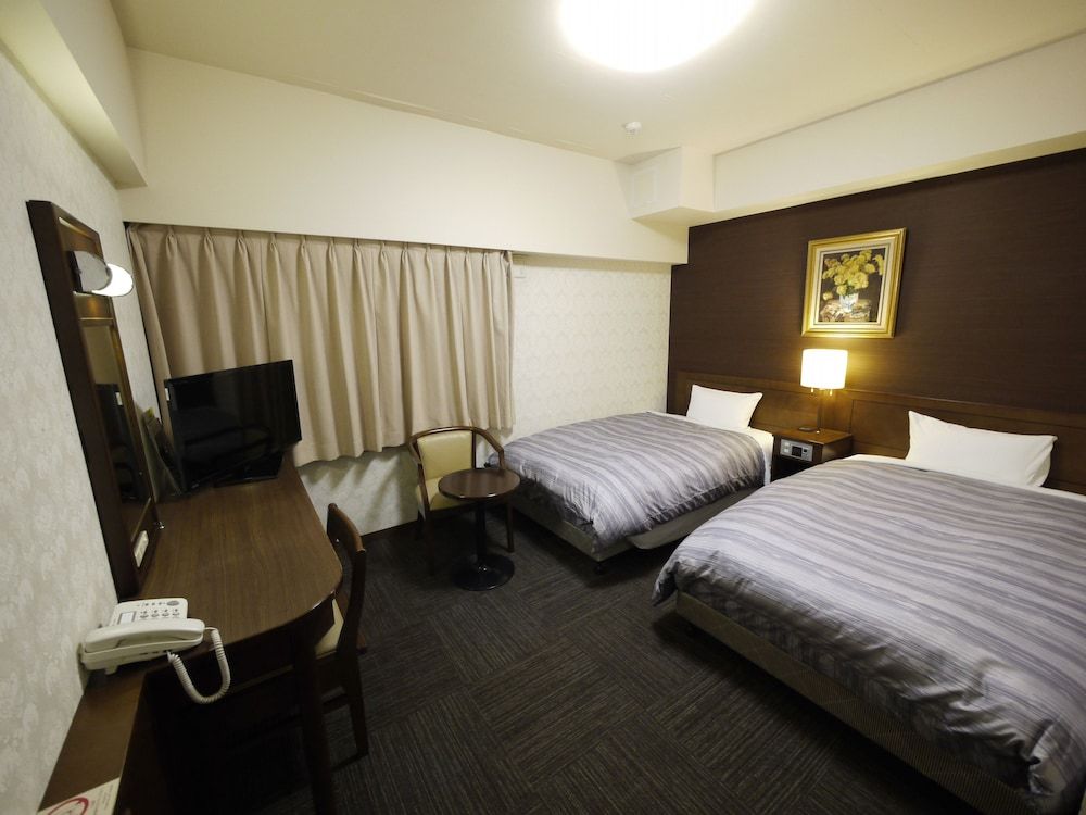 Comfort Twin Room, Smoking