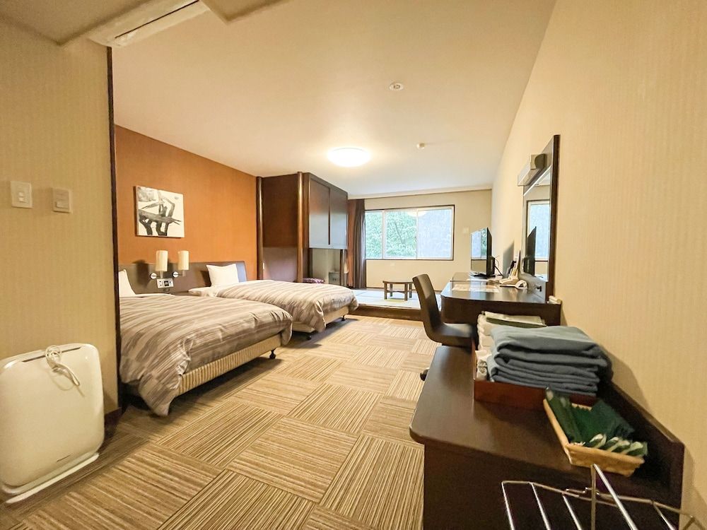 Standard Japanese Western Style Room, Non Smoking