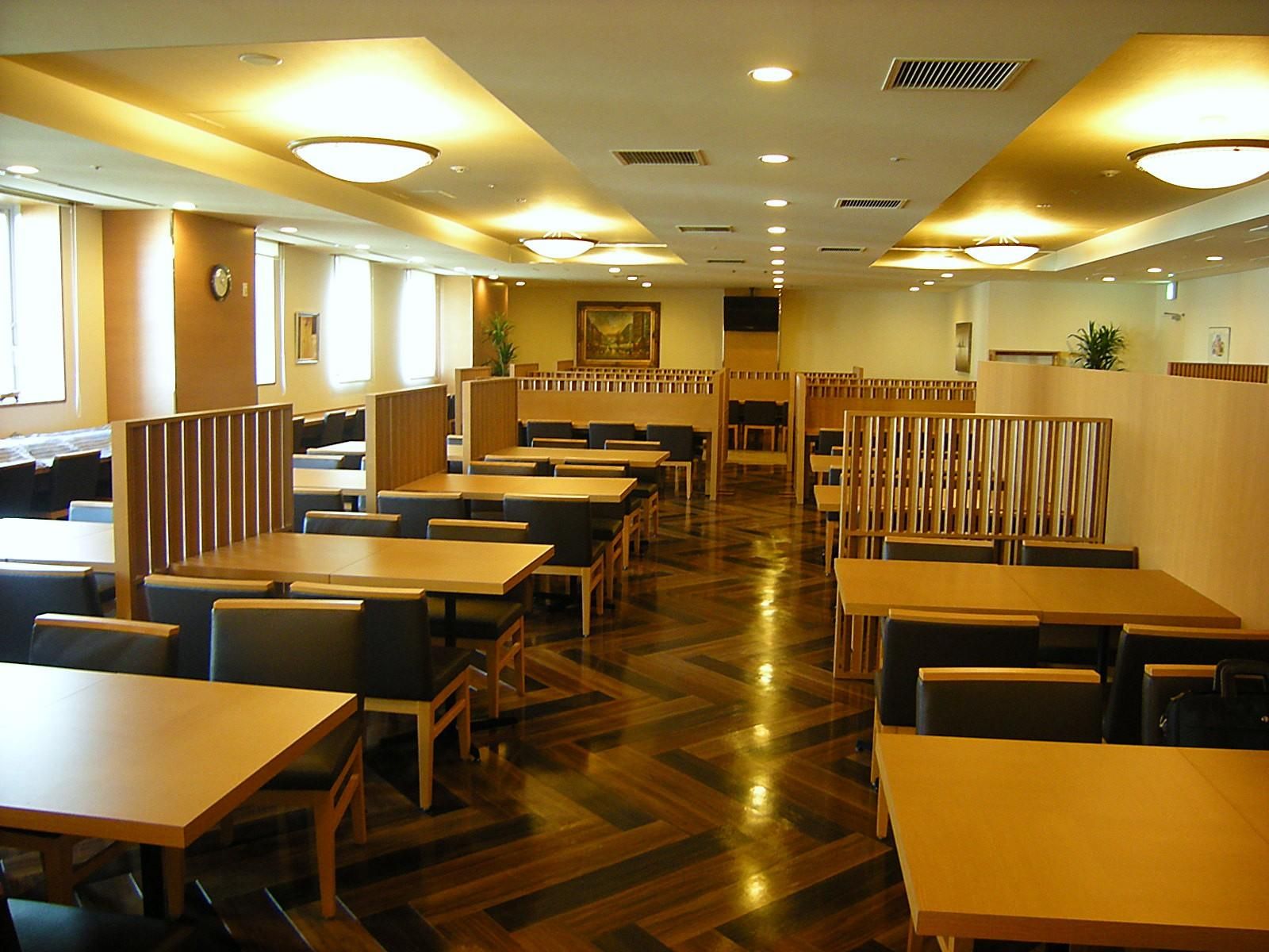 restaurant
