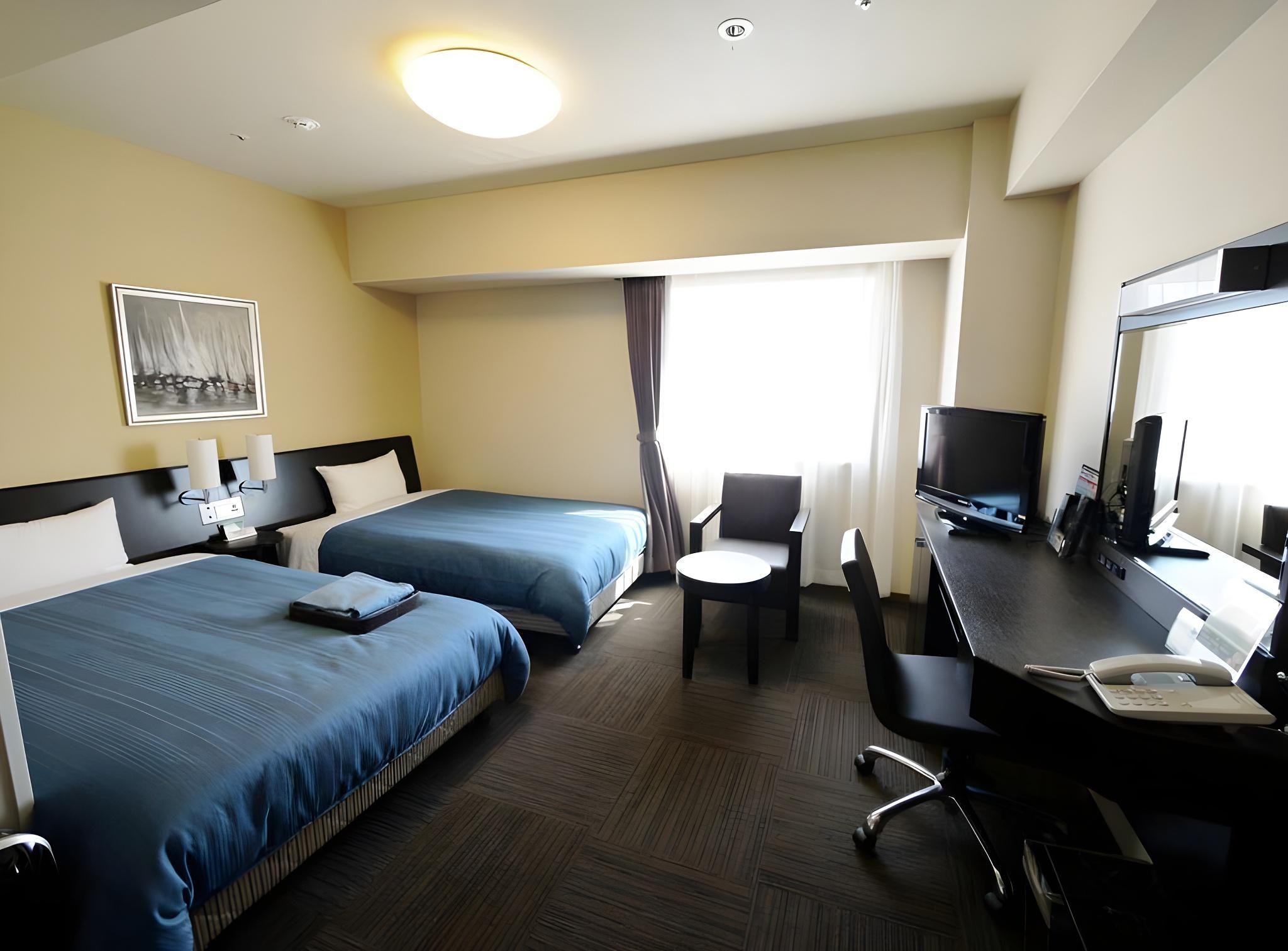 Comfort Twin Room - Non-Smoking