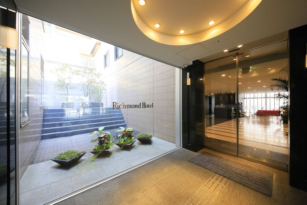 undefined Richmond Hotel Nagoya Nayabashi 4