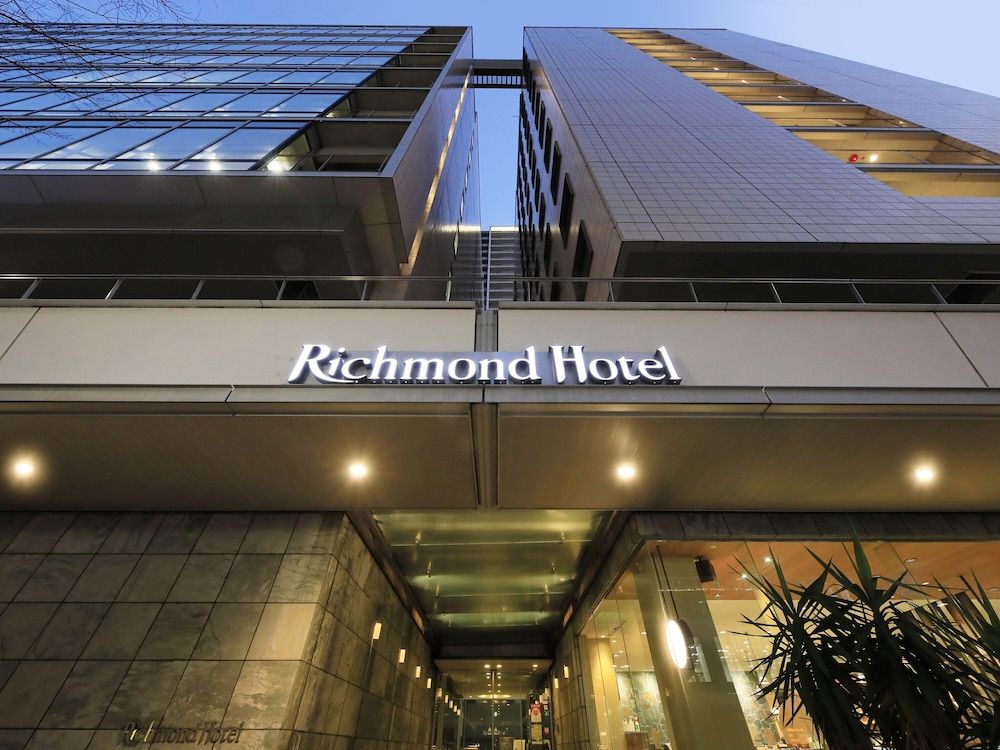 undefined Richmond Hotel Nagoya Nayabashi 9