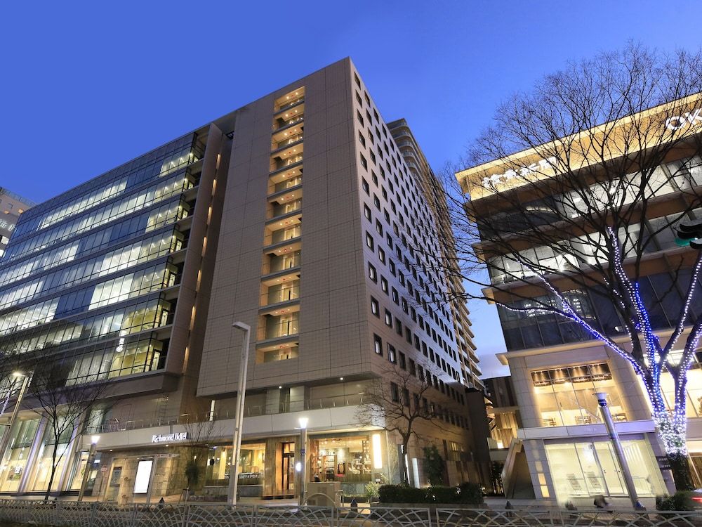undefined Richmond Hotel Nagoya Nayabashi 8