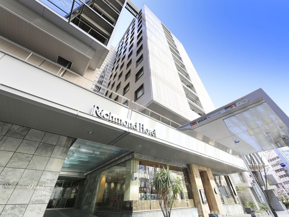 undefined Richmond Hotel Nagoya Nayabashi 5