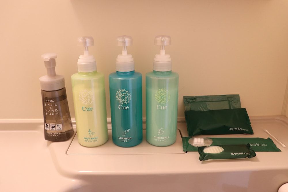 Hotel Route - Inn Chitose Ekimae Double Room, Non Smoking 4