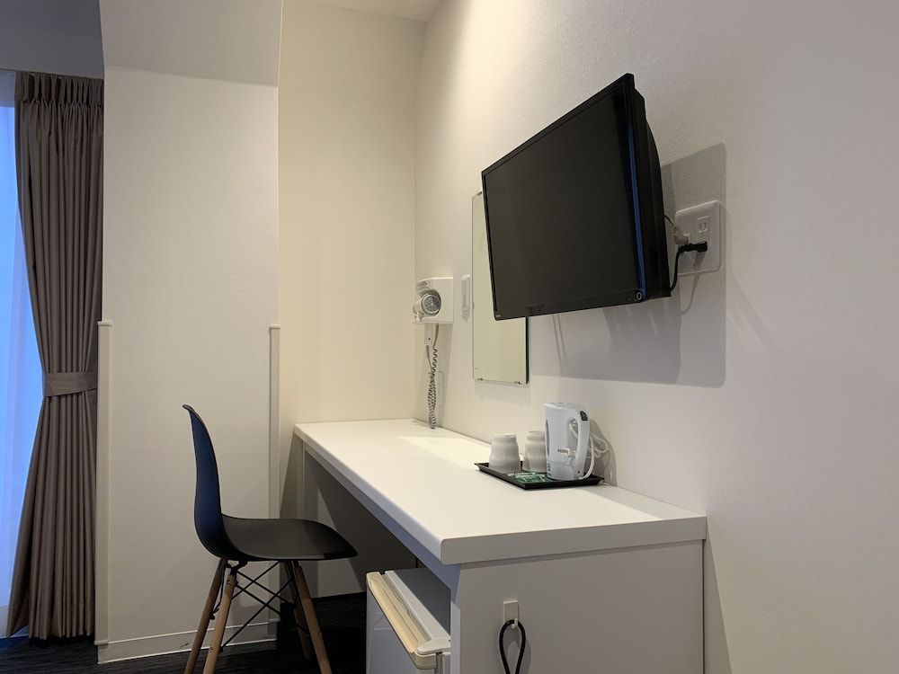 Hotel New Touhoku Double Room, Non Smoking (16 sqm, 150cm Bed, No Elevator) 5