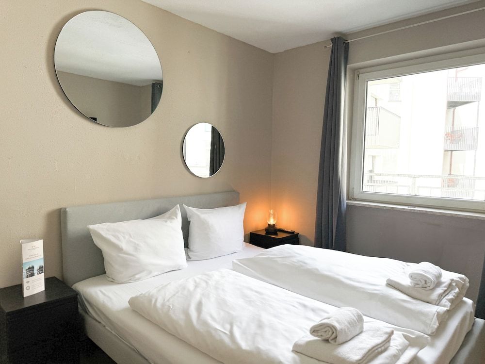 Hotel am Sendlinger Tor Standard Double Room