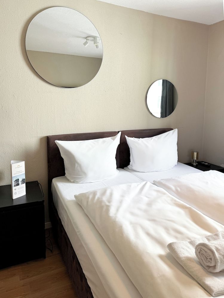 Hotel am Sendlinger Tor Standard Double Room 6