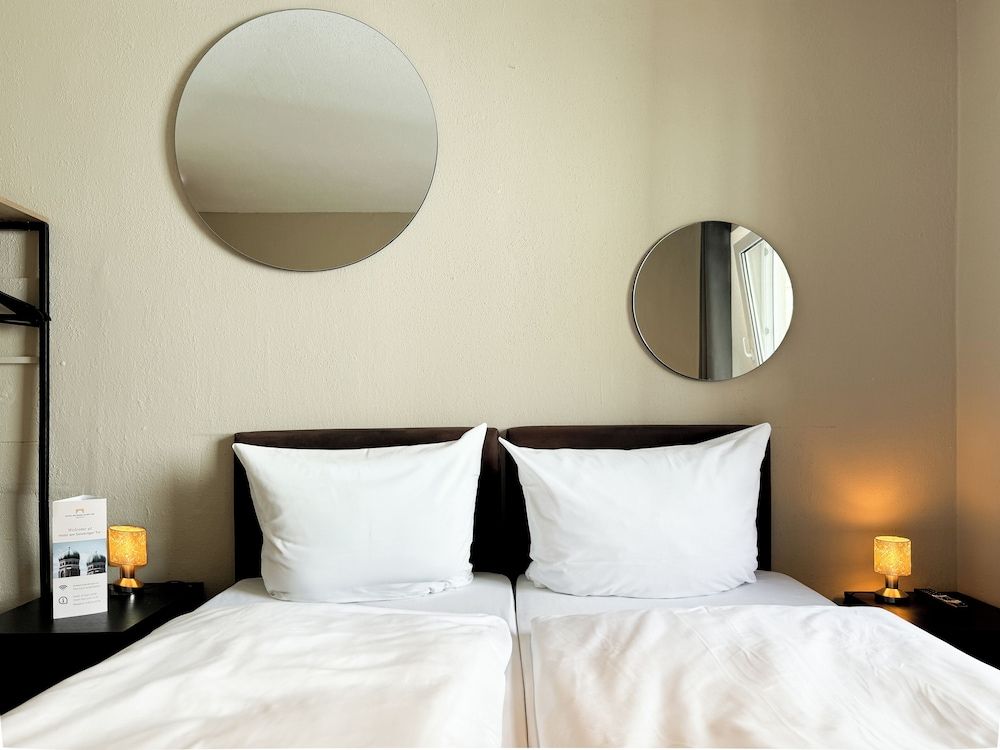 Hotel am Sendlinger Tor Standard Double Room 5