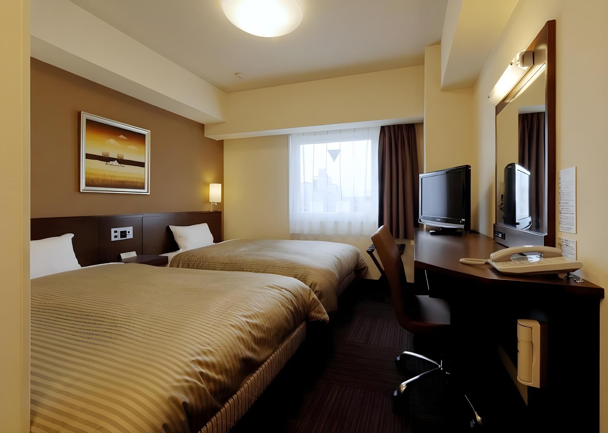 Twin Room Smoking