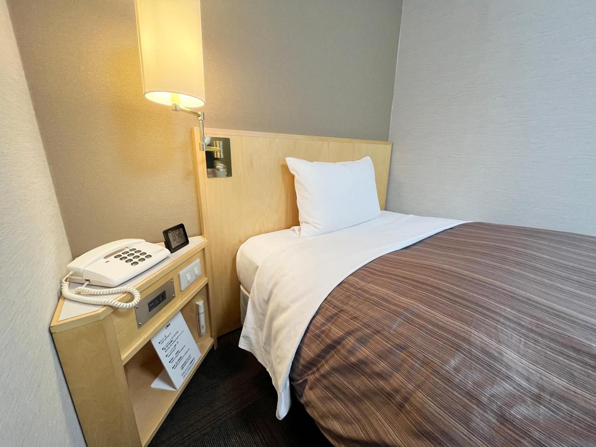 undefined Hotel Route Inn Sapporo Ekimae Kita-guchi 7