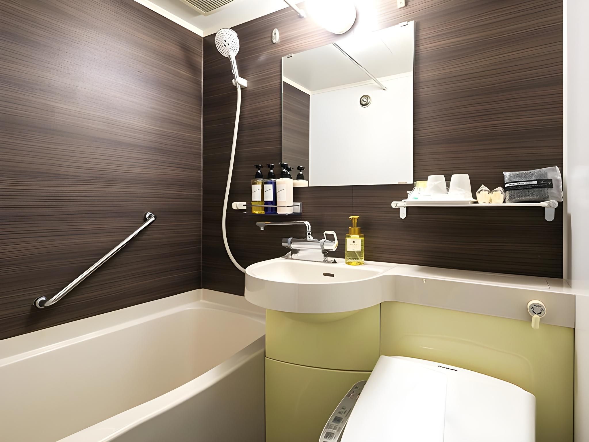 Double Room with Small Double Bed, without Cleaning Service - Smoking
