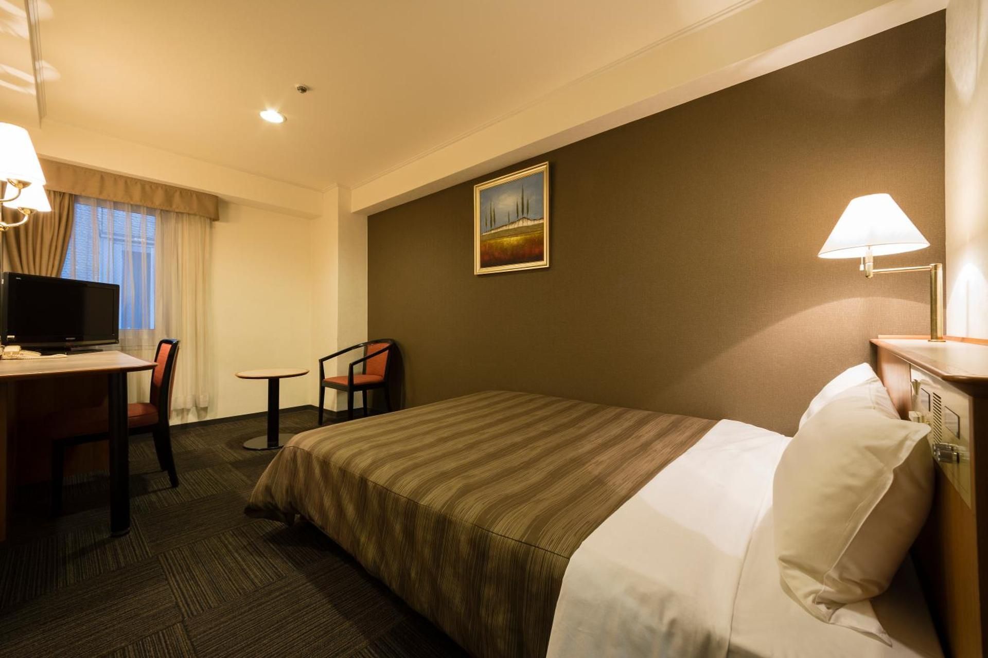 Double Room - Non-Smoking