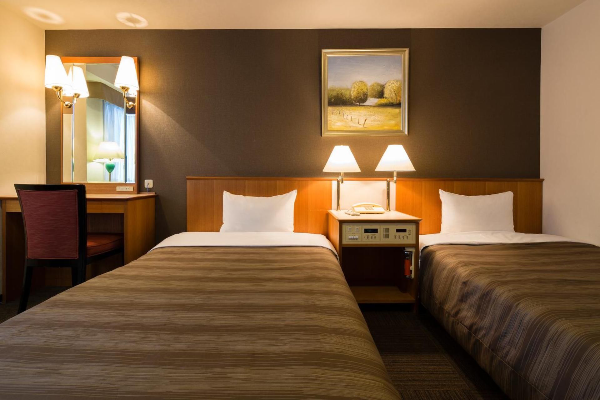 Twin Room without Cleaning Service - Smoking