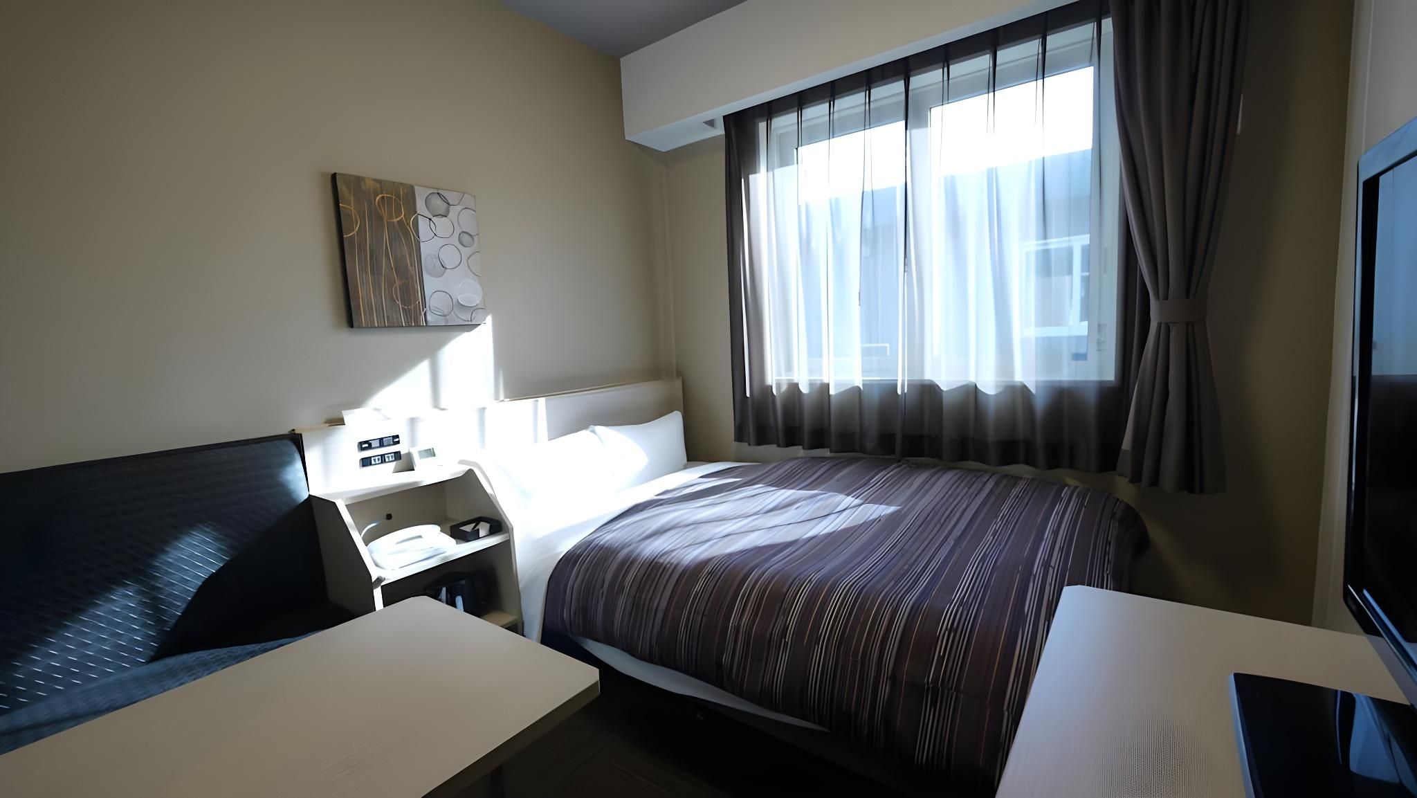Annex Semi-Double Room - Non-Smoking