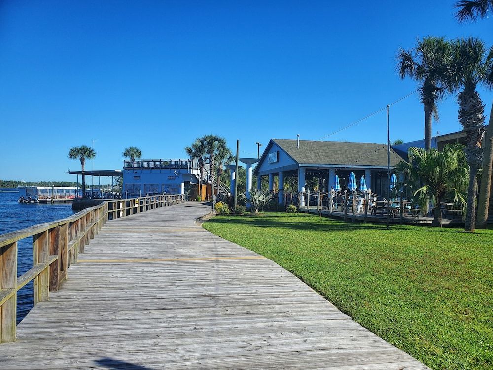 Water-based activities