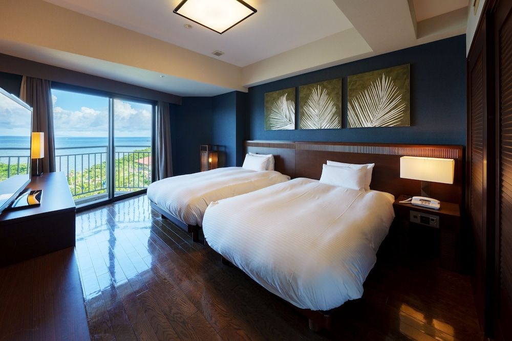 Grandvrio Suite, Non Smoking [Main Building Ocean's Wing]