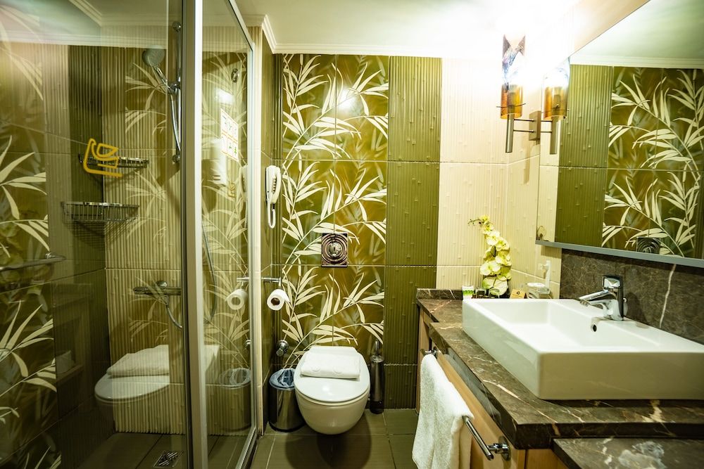 Ambassador Plaza Standard Room 3