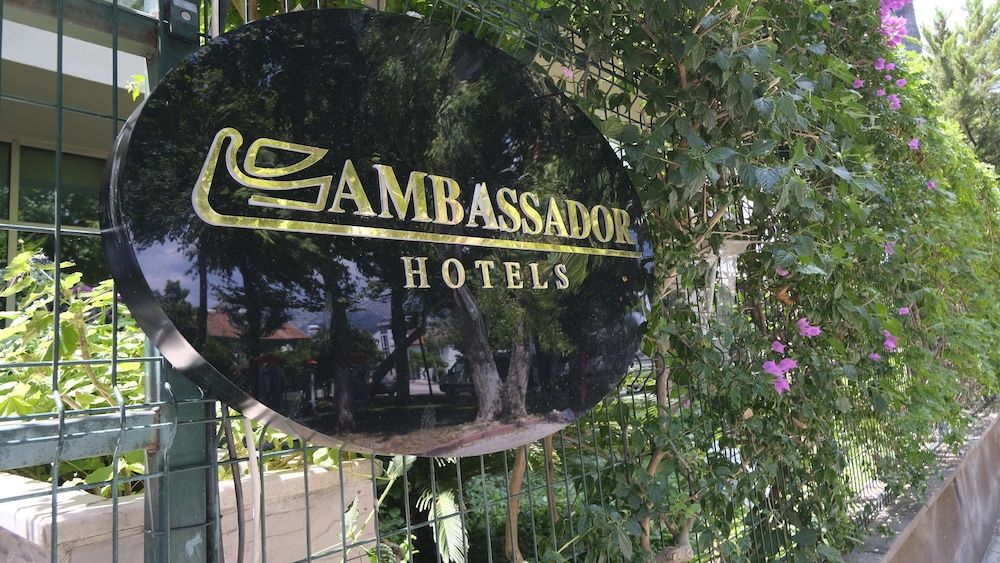 undefined Ambassador Plaza 9