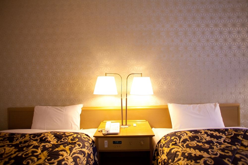 Ranzan Hotel Twin Room, Non Smoking 2