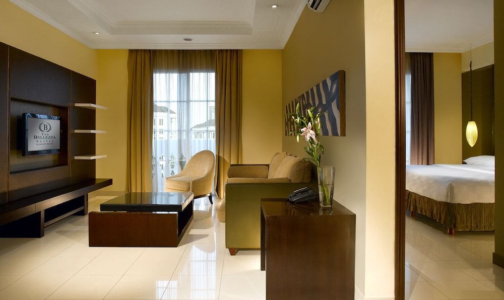 The Bellezza Suites Jakarta Business Suite 6