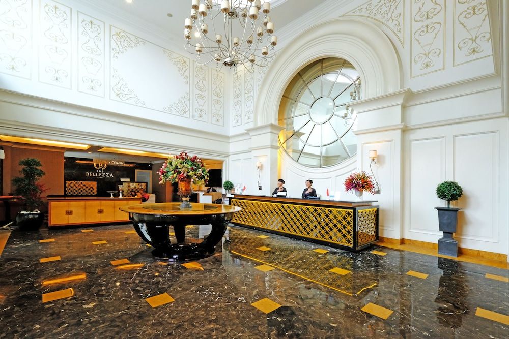 undefined The Bellezza Suites Jakarta