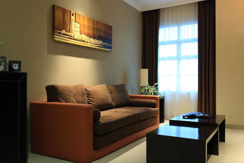 The Bellezza Suites Jakarta Business Suite 6