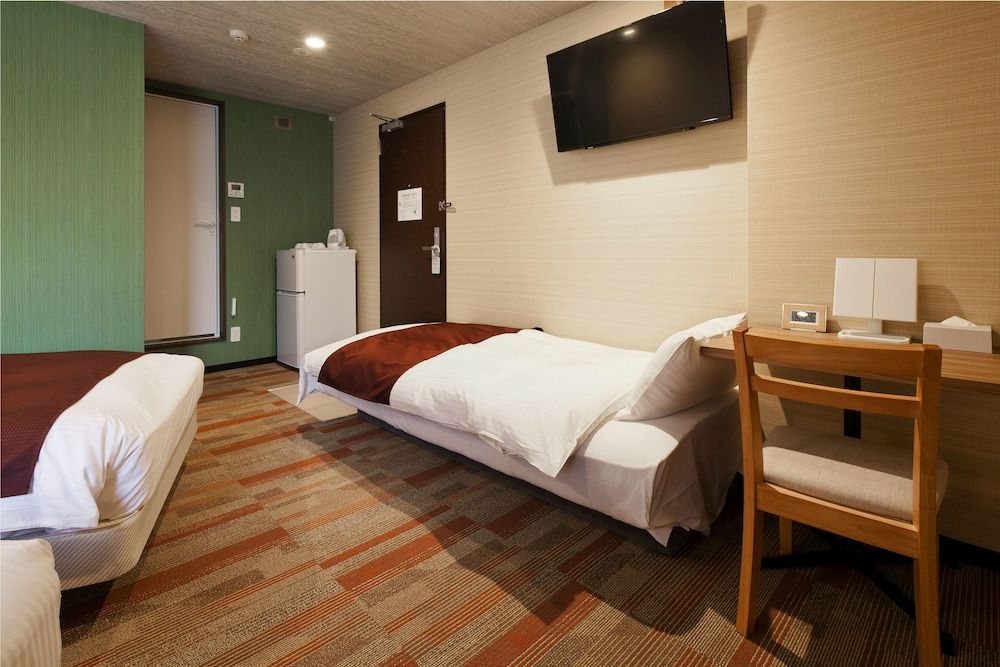 Deluxe Twin plus room (Sofa bed available for 5 People)