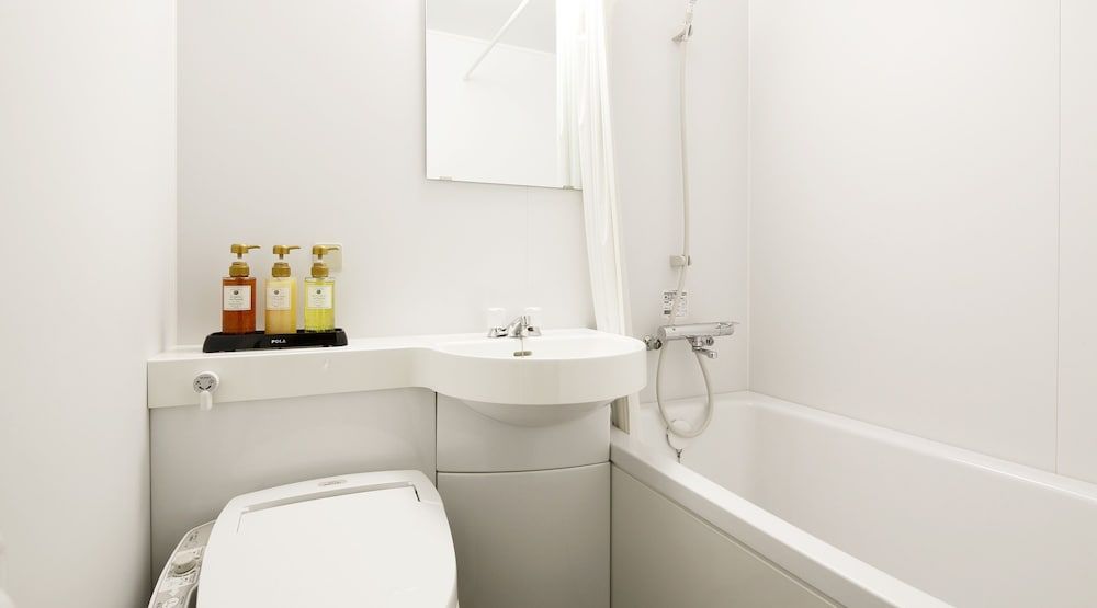 Hotel Abest Osu Kannon Ekimae Semi-Double Room, Non Smoking 4