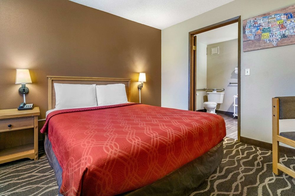 Room, 1 Queen Bed, Accessible, Non Smoking