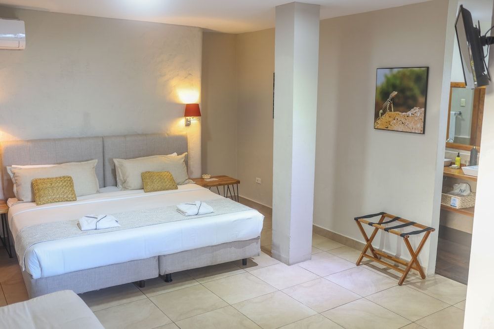 Blu Galapagos Sustainable Waterfront Lodge Junior Suite 7