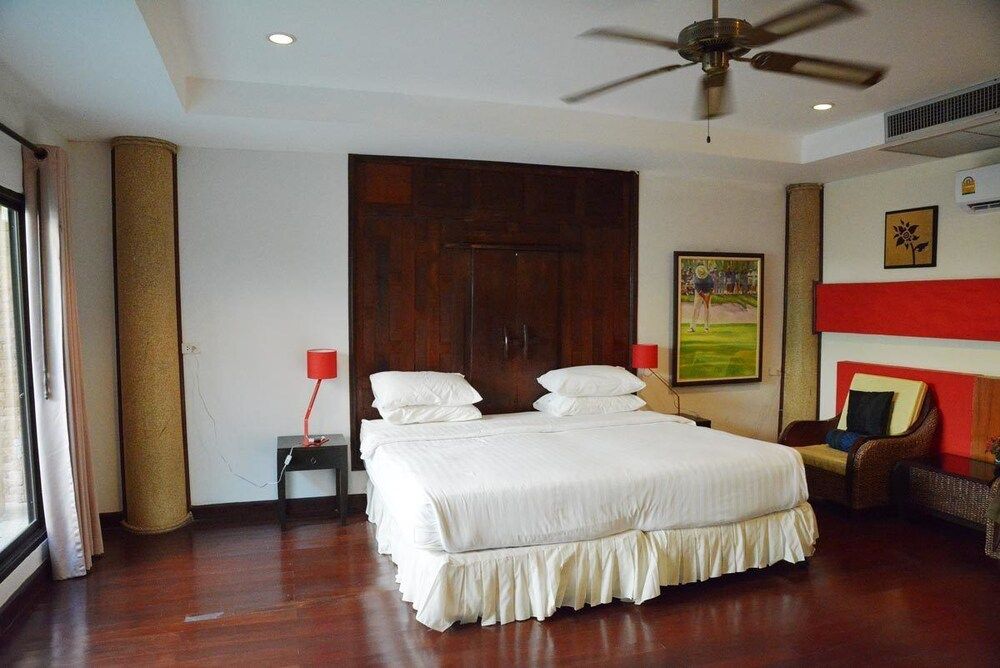 Evergreen Boutique Hua Hin Standard Room 4
