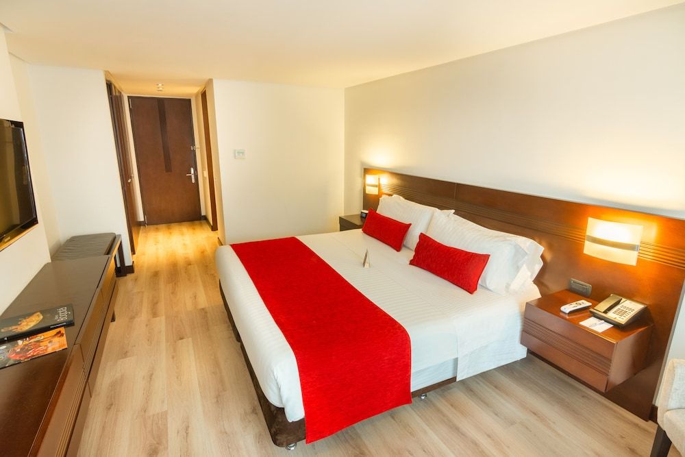 Best Western Plus 93 Park Hotel Standard Room, 1 King Bed, Non Smoking 8