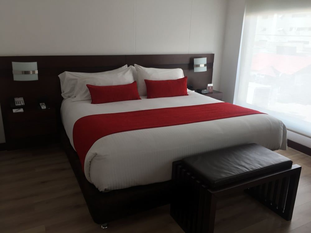 Best Western Plus 93 Park Hotel Standard Room, 1 King Bed, Non Smoking