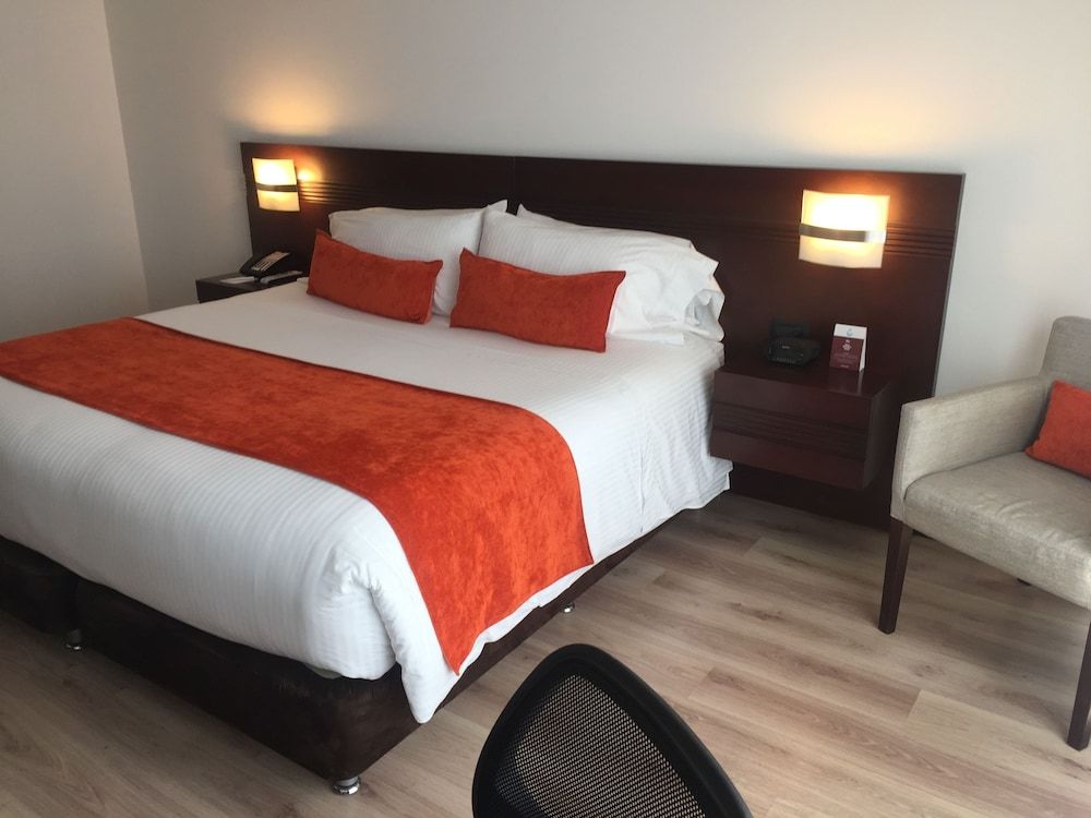 Best Western Plus 93 Park Hotel Standard Room, 1 King Bed, Non Smoking 10