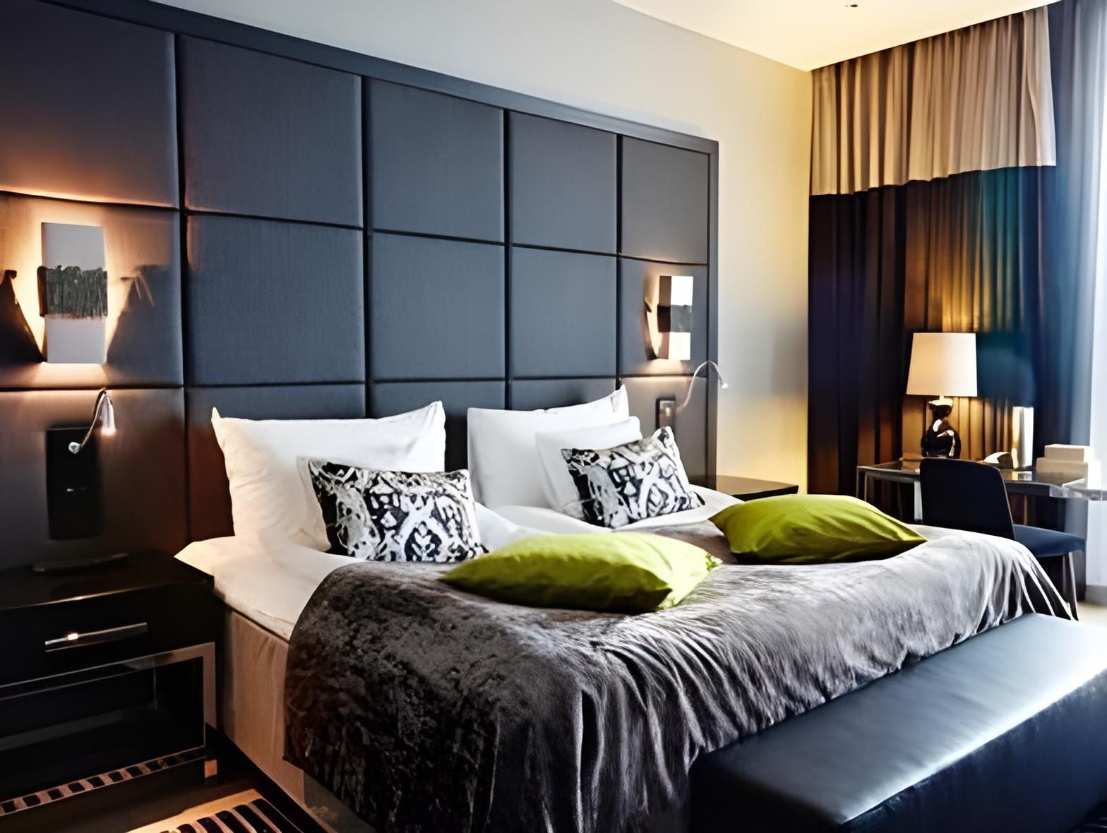 Standard with 1 Double Bed