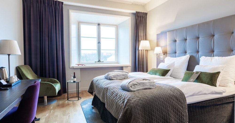 Double Room - City View