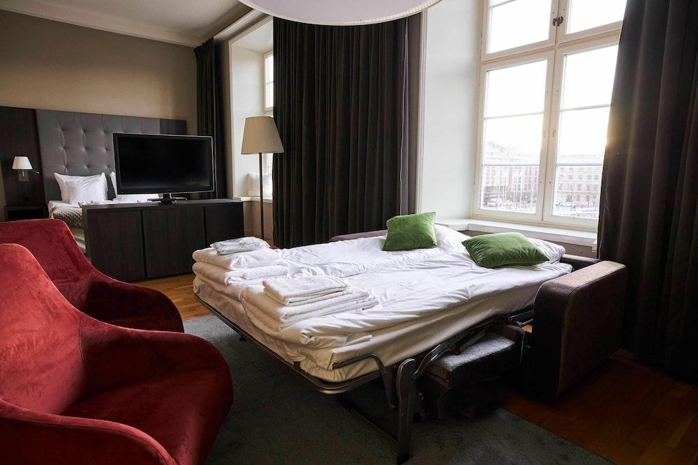 Junior Suite, 1 Double Bed with Sofa bed, Non Smoking