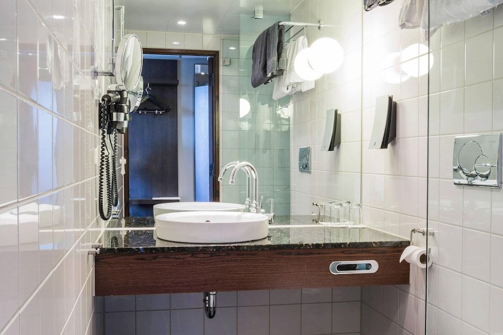 Clarion Hotel Post, Gothenburg Double Room (Compact) 3