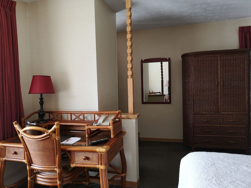 Hôtellerie Jardins de Ville