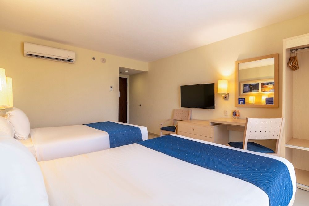 Room, 2 Double Beds