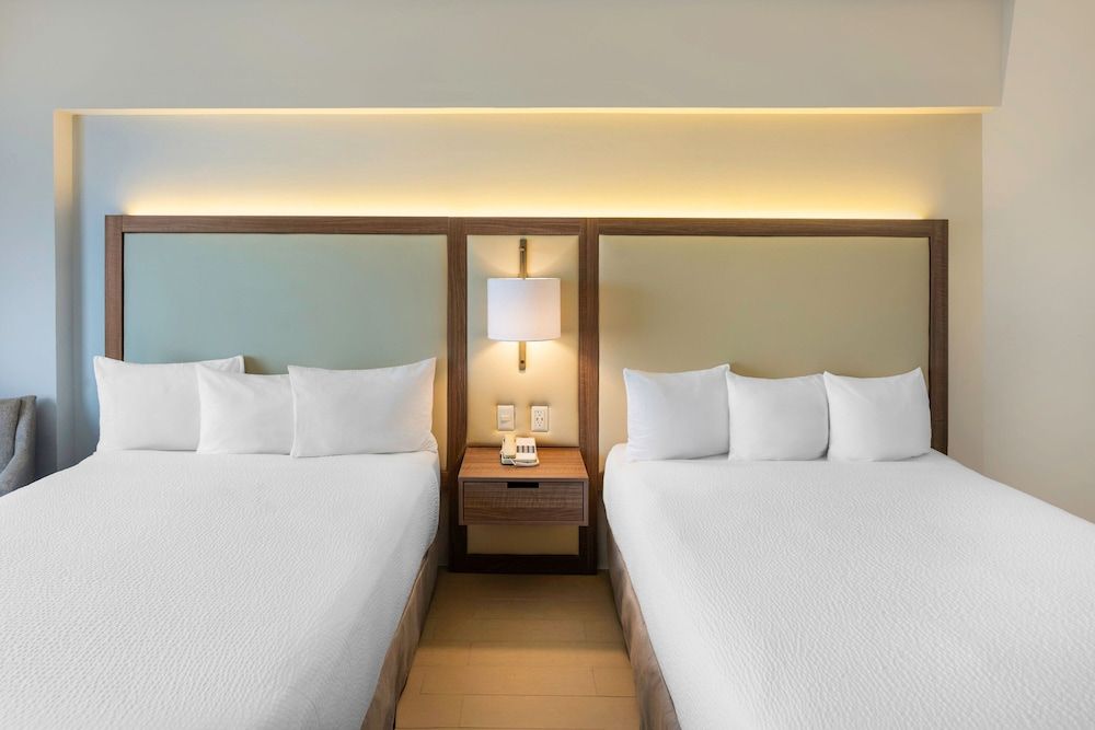 Room, 2 Double Beds, Non Smoking